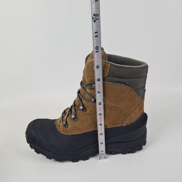 The North Face ChilKat IV Snow Winter Men Boots Waterproof - Picture 2 of 12